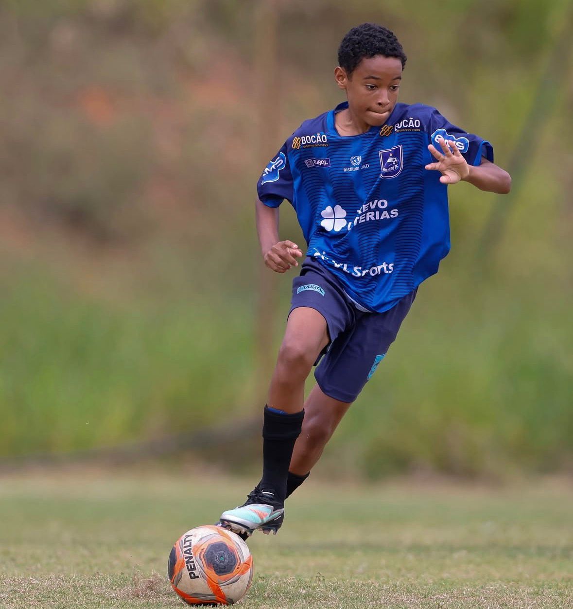 Atleta — Bocão FC