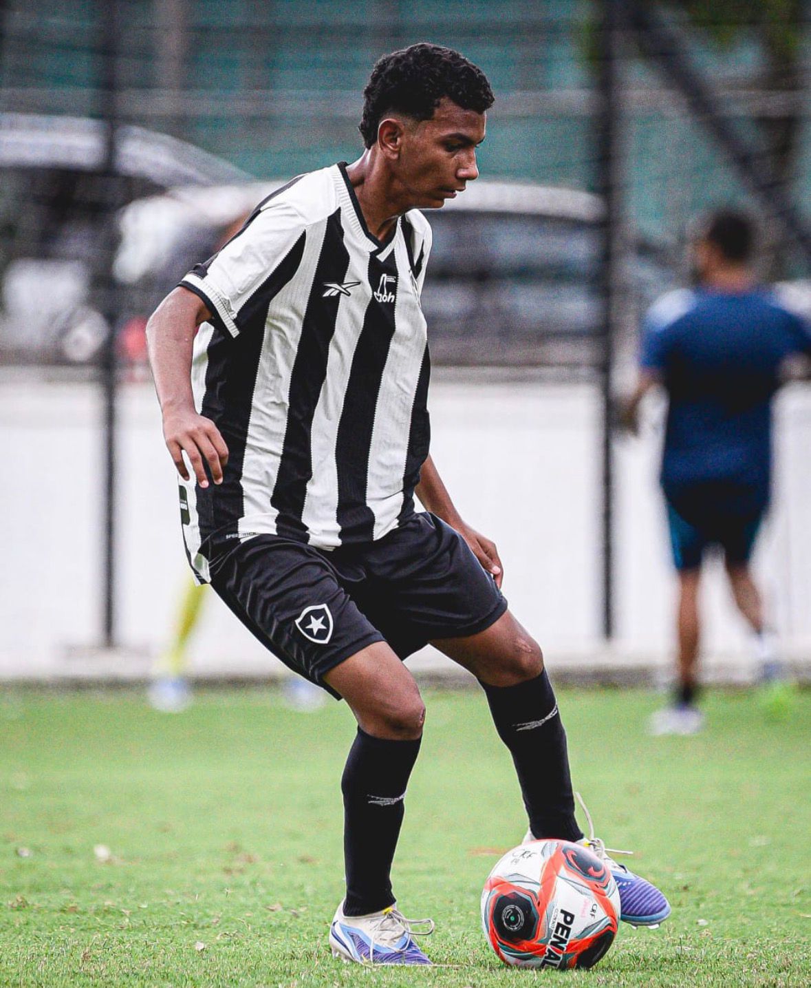 Atleta — Botafogo