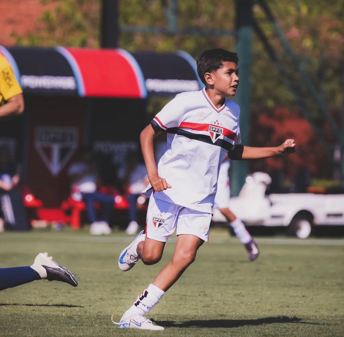 Atleta — São Paulo FC