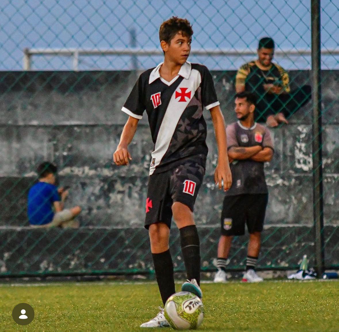 Atleta — Vasco da Gama